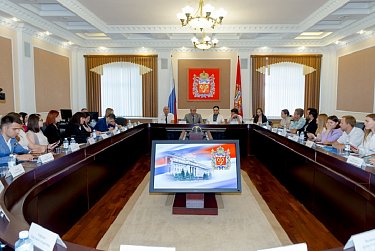 Идеи молодых воплощаются в жизнь 